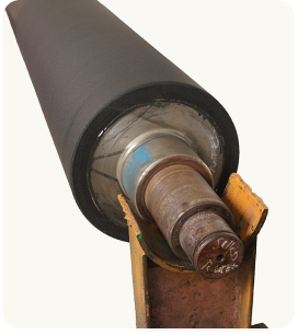 Padder Rubber Roller