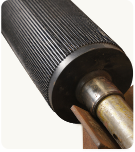 Teflon Roller Food grade