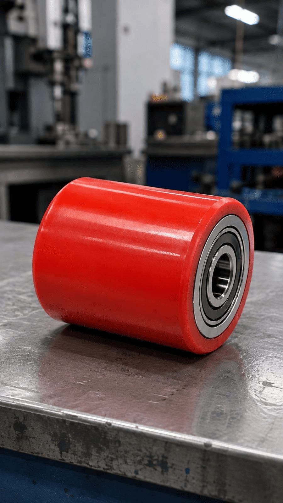 Polyurethane Roller